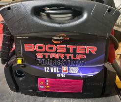 TECNOCEM 3500 - BOOSTER 12V. 3500 AMP.