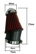 BC ACTCAMFIL - FILTRO PARA CAMPANAS DE ADMISION BT