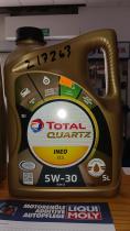 TOTAL 217263 - ACEITE ECS 5W30 TOTAL