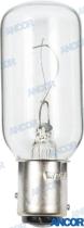 TD4 AM529340 - BOMBILLA 12V. 25W. CASQUILLO BAY15D