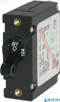 TD4 BS7204 - INTERRUPTOR MAGNETICO 10A NEGRO
