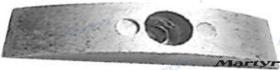 TD4 CM852018A - ANODO HELICE VOLVO ALUMINIO