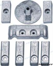 TD4 CMVERADO6KITM - KIT ANODOS VERADO 6 CIL. MAGNESIO