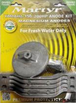 TD4 CMY150KITM - KIT ANODOS MAGNESIO YAMAHA
