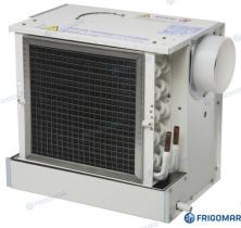 TD4 FRI750 - FANCOIL X1 - 30.000BTU