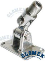 TD4 GLORA176 - BASE DE 4 POSICIONES AJUSTABLE, ACERO IN