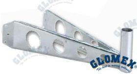 TD4 GLOV9173 - SOPORTE ANTENA TV PARA MASTIL