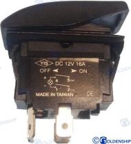 TD4 GS11133 - INTERRUPTOR IL.OFF-ON 4P
