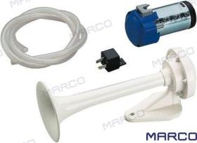 TD4 GS12042 - BOCINA ABS C/COMPRESOR  12V