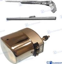 TD4 GS12051 - LIMPIAPARABRISAS 12V.   355MM.