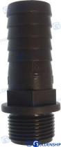 TD4 GS30253 - RACOR 1 1/2 - 50MM  POLIPROPILENO