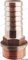 TD4 GS30687 - ENTRONQUE BRONCE 1 1/2" X 45