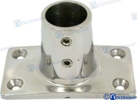 TD4 GS72342 - BASE RECTANGULAR  90O  7/8"  22MM