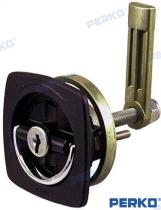 TD4 GS72367 - CIERRE CON LLAVE BLANCO