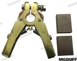 TD4 MGDES2 - ELECTRO ELIMINATOR P/EJES 2"A 8"