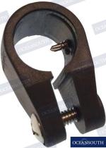 TD4 OCE21004 - ABRAZADERA CAPOTA NYLON 25 MM