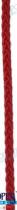 TD4 POL2202040530 - CABO POLIESTER 3 MM ROJO 25 M