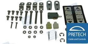 TD4 PRE308113 - KIT TORNILLERIA PARA PRE308601