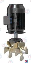TD4 QSA900513 - HÉLICEAC 3PH 900KG Ø513 55KW