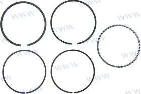 TD4 REC11021 - RING SET: PISTON 181 RK  040
