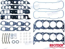 TD4 REC17242 - KIT JUNTAS SUPERIOR GM V8 7.4L