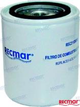 TD4 REC21139810 - FILTRO COMBUSTIBLE