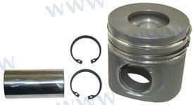 TD4 REC22915955 - KIT PISTON D4-300/D6-400, 435