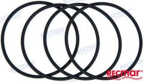 TD4 REC23011 - KIT GOMA REFRIRERACION