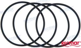 TD4 REC23013 - KIT GOMA REFRIRERACION