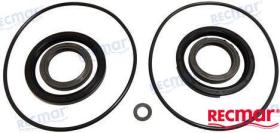 TD4 REC23018 - KIT JUNTAS INFERIOR  DPH, DPH-D