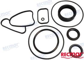 TD4 REC23020 - KIT COMPLETO JUNTAS INFERIOR  DPS-A, DPS