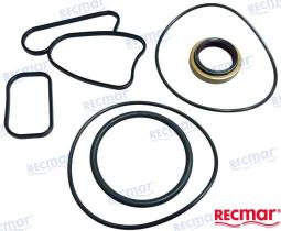 TD4 REC23022 - KIT COMPLETO JUNTAS INFERIOR SX-A