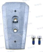 TD4 REC23164609AL - ANODO ALUMINIO