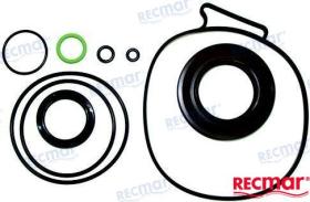 TD4 REC3888917 - KIT JUNTAS PARTE INFERIOR COLA SX-A,DP-S