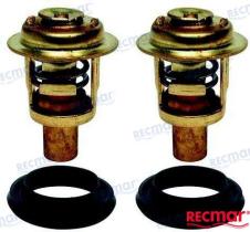 TD4 REC75692Q2 - KIT TERMOSTATO