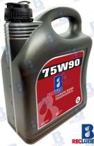 TD4 REC75W90U3 - ACEITE SINTETICO 75W-90 5L. TRANS. X3