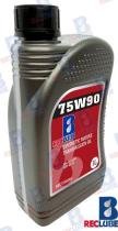 TD4 REC75W90U6 - ACEITE SINTETICO 75W-90 1L. TRANS. X6