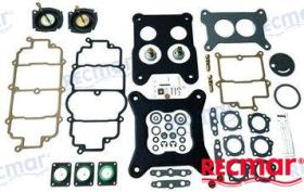 TD4 REC76104 - KIT CARBURADOR