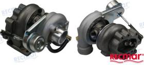 TD4 REC861407 - TURBO VOLVO TMD22