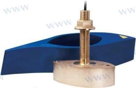 TD4 SAMB45 - TRANSD. B45 CASCO BRONCE 50-200KHZ CON B