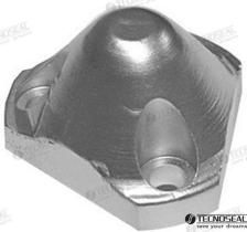 TD4 TEN01041 - ANODO FLEX FOLD ZINC Ø 55,3MM 0,34KG
