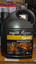 RMORENO 5W40-5L - ACEITE 5W40 5L